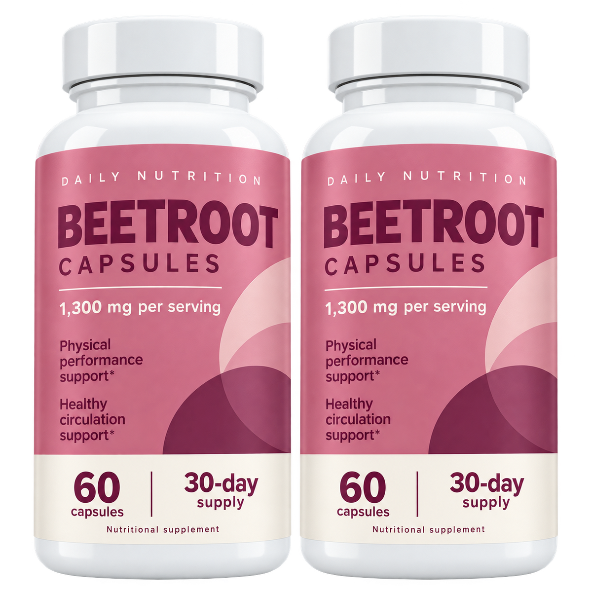 2 Pack | Beetroot Capsules